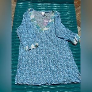 Stella Parker Collections swim suit coverup